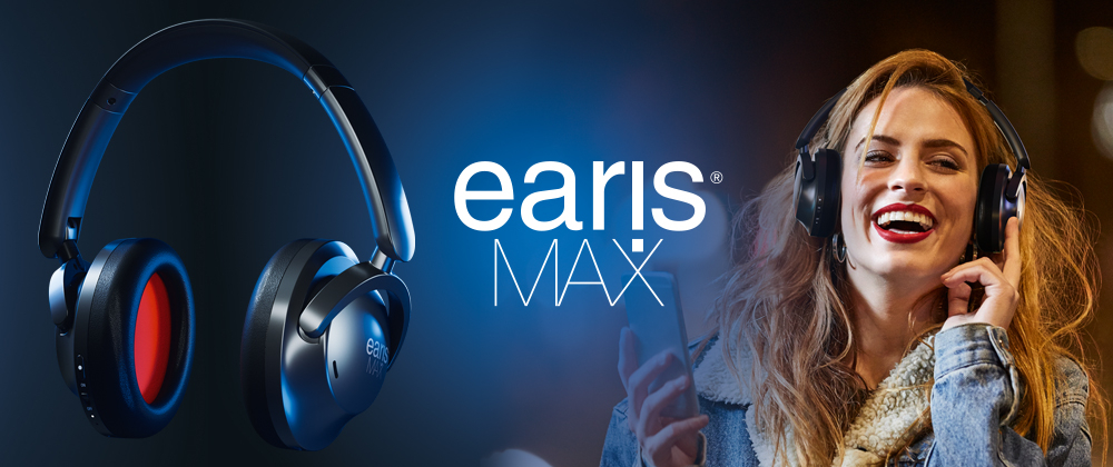 « earisMAX »