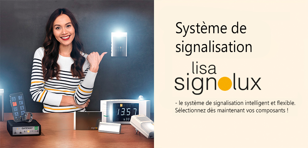 Lichtsignalanlagen signolux