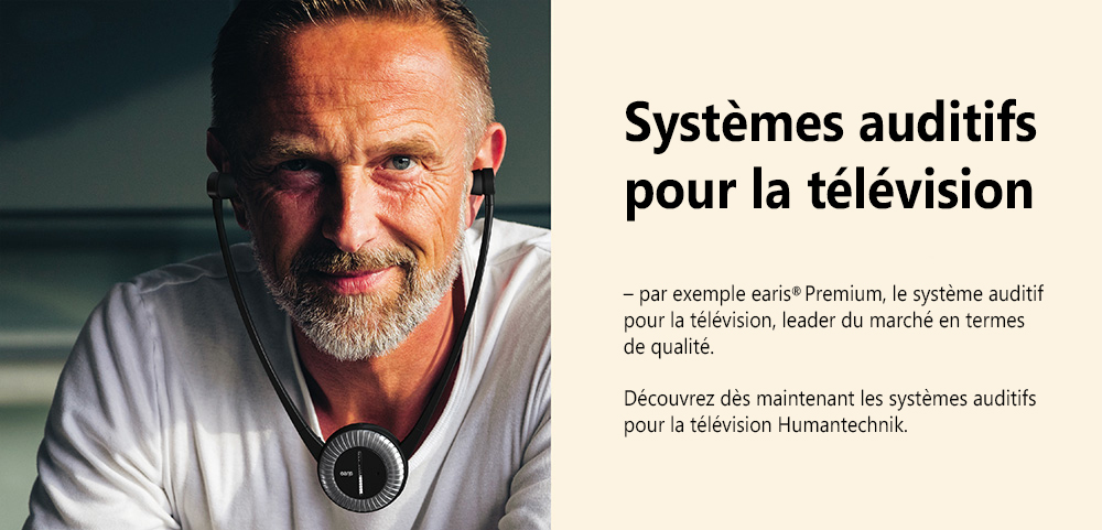 TV-Hörsysteme