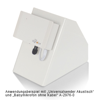 Angle dinstallation pour les appareils lisa-signolux