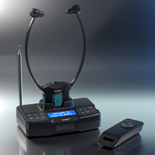 Kit « tiviton-DAB » avec radio DAB+