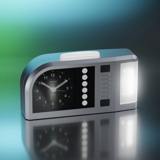 timeFlash