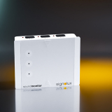 Système « lisa-signolux » :  moniteur sonore « Soundmonitor »
