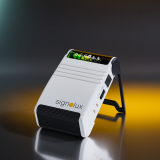 Système « lisa-signolux » : Radiorécepteur portable [blanc]