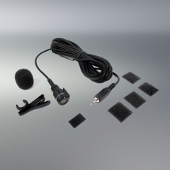 Microphone pour bébé lisa-signolux avec câble