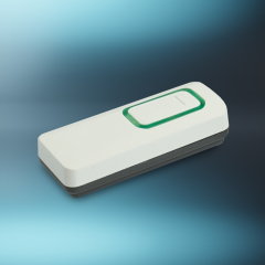 Bouton de sonnette sans fil pour « visuTone.air »