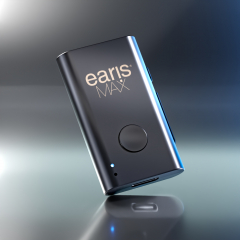 »earisMAX« microphone pour Bluetooth / Auracast™ streaming