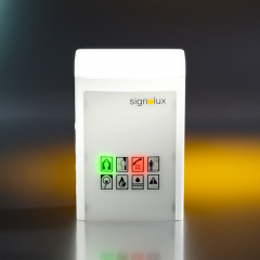 Système « lisa-signolux » : Récepteur S [blanc]