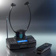 Kit « tiviton-DAB » avec radio DAB+