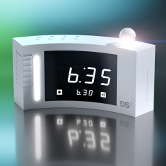 DS-2 blanc